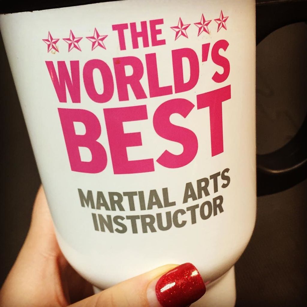 CoffeeBrue's tweet photo. New #Coffee Instagram by @nicholarock90 Love my new cup #travelcup #coffee #proudinstructor #MartialArts #NextGener… https://t.co/03p7Ro92Uq