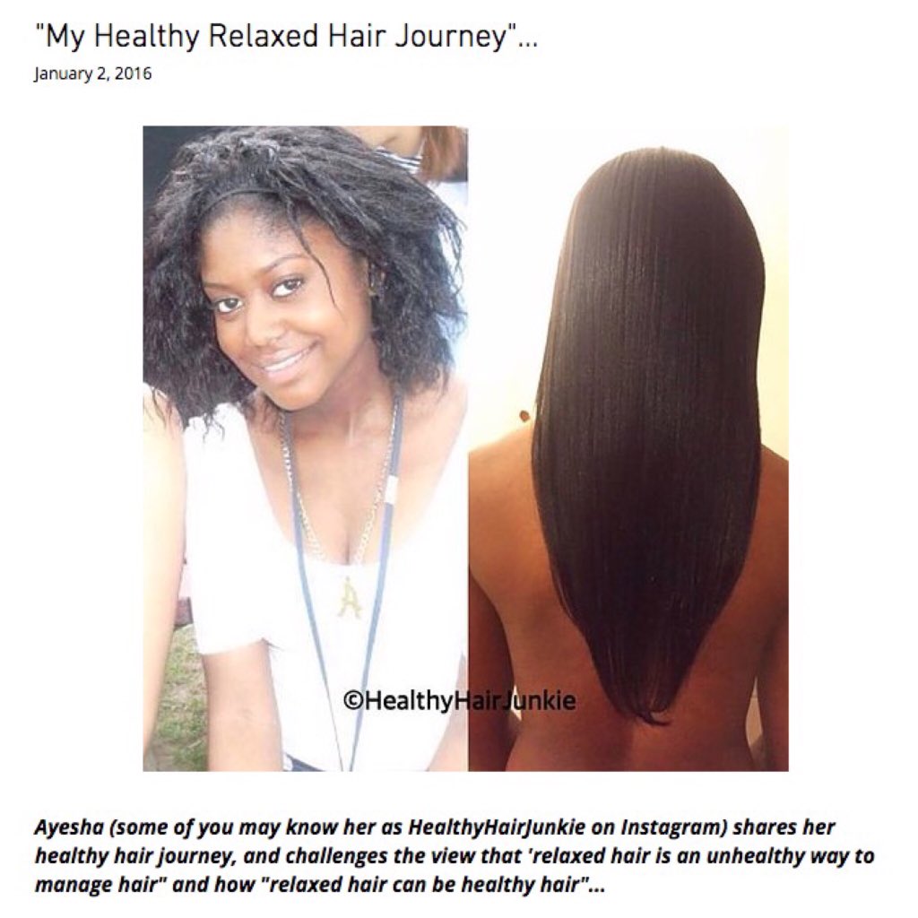 Hair Growth Blog & Healthy Hair Tips | Goldie Locks®
