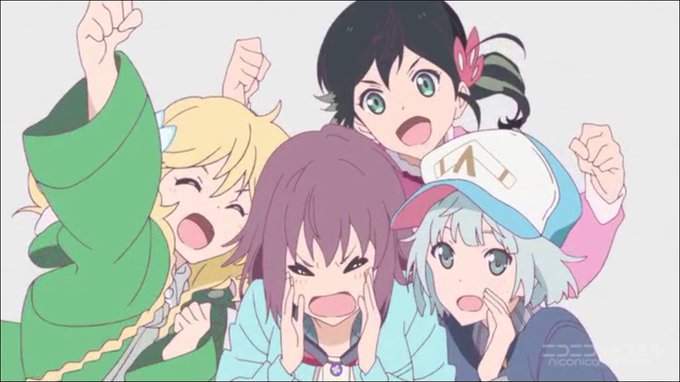 ローリング ガールズ1周年記念 Togetter ローリング ガールズ1周年記念 Togetter