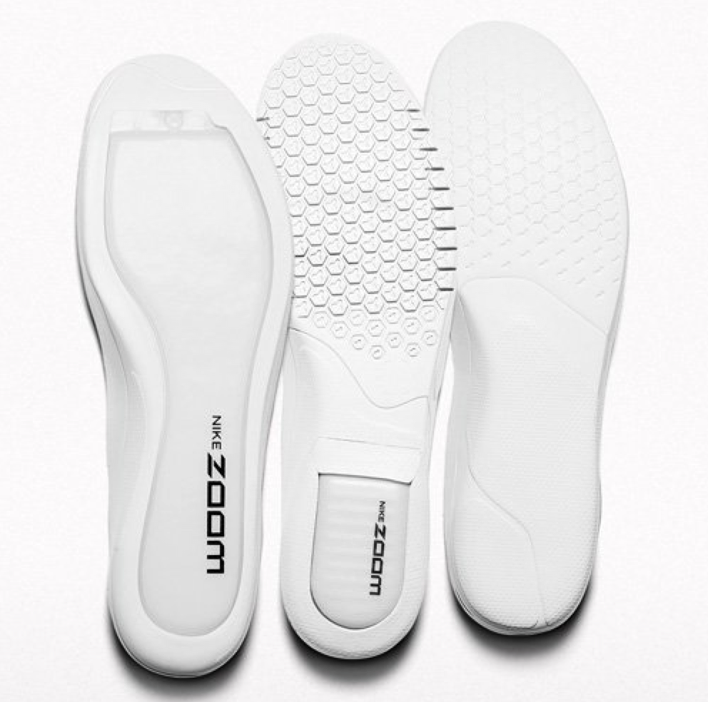 Length Zoom Midsole Option 