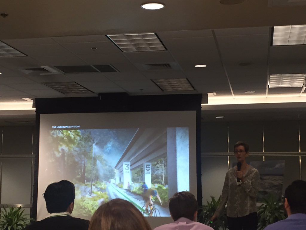 randycarballo's tweet photo. Being a fellow biker, it's exciting to learn more about @theunderlinemia ! #LeadershipMiami #wam37 https://t.co/SyUtAgYPtk