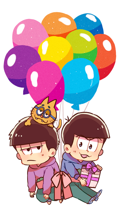 色松のtwitterイラスト検索結果 古い順 色松のtwitterイラスト検索結果 古い順