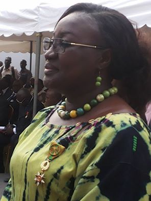 Prof. @bikpoce, 1ère Dame #Géographe en #CI. Décorée Officier de l'ordre du mérite ivoiriens <a href="/KHouedakor/">Koko Houedakor</a> <a href="/AmenAbbey/">Amen 🅰️🅱️. MATHEY 🇹🇬</a>