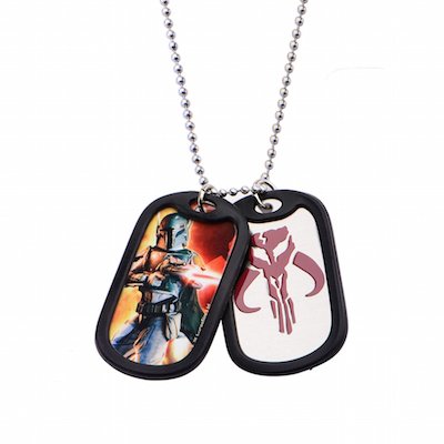 BestYetCollect's tweet image. New #StarWars Dog Tags! What do you think? Retweet, use code TW2016 at bestyetcollectables.com for addit. 15% off