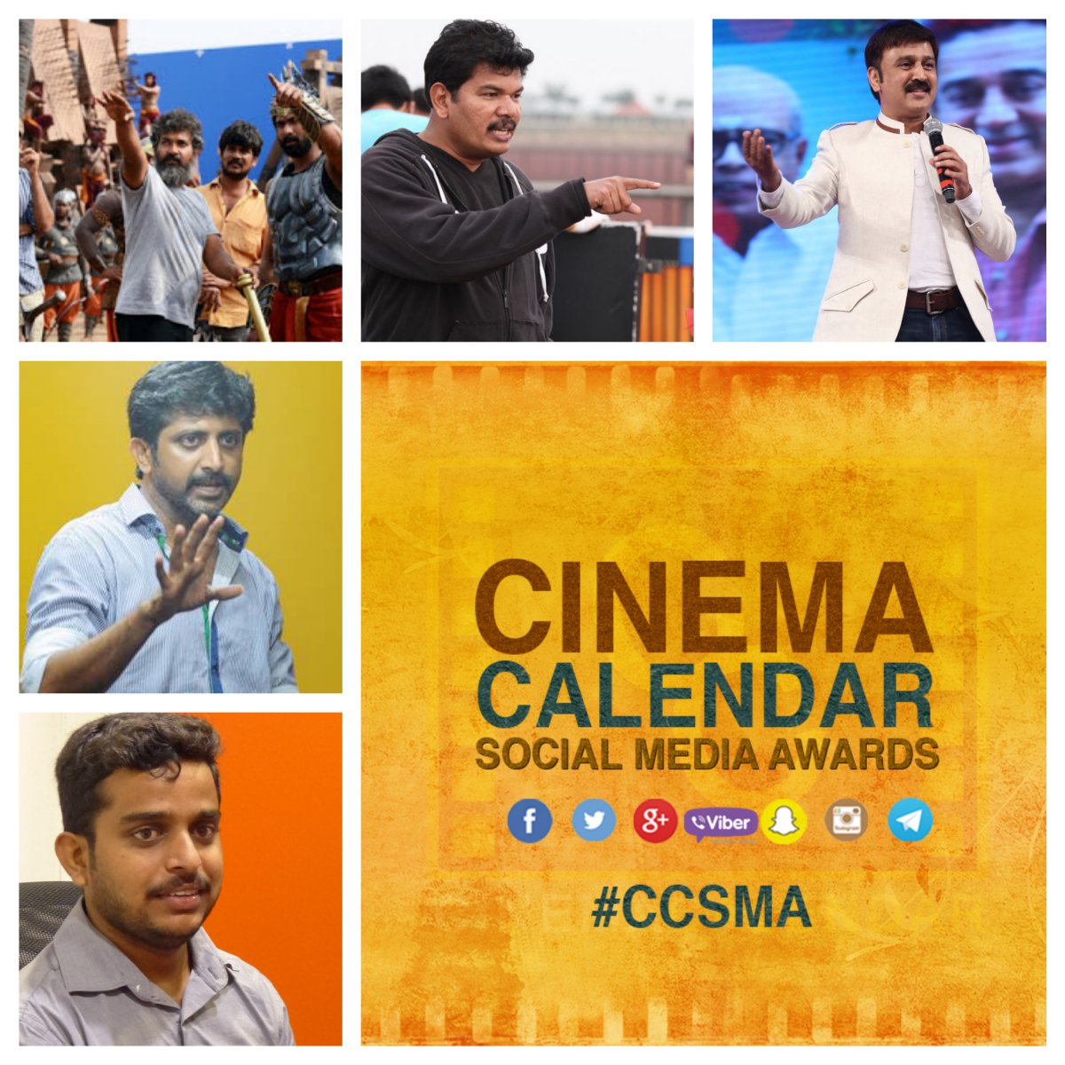 CinemaCalendar's tweet photo. Who do you think is the 'Best Director' of 2O15?
Vote at https://t.co/YD2cFthUnB
#CCSMA https://t.co/Lr8Pdj4i1r