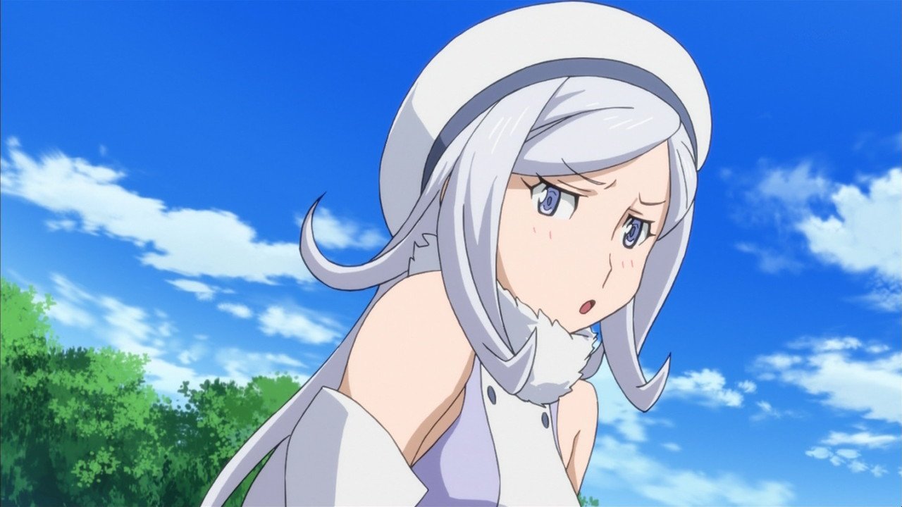 Twitter 上的 ほぼ 銀髪bot アイラ ユルキアイネン ガンダムビルドファイターズ Cv 早見沙織 T Co Dia0mosuj7 Twitter