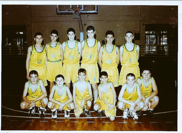 1996 :)) Samsun Anadolu Lisesi Basketbol Takımı @samsunHH <a href="/SamsunSosyal/">SAMSUN</a>