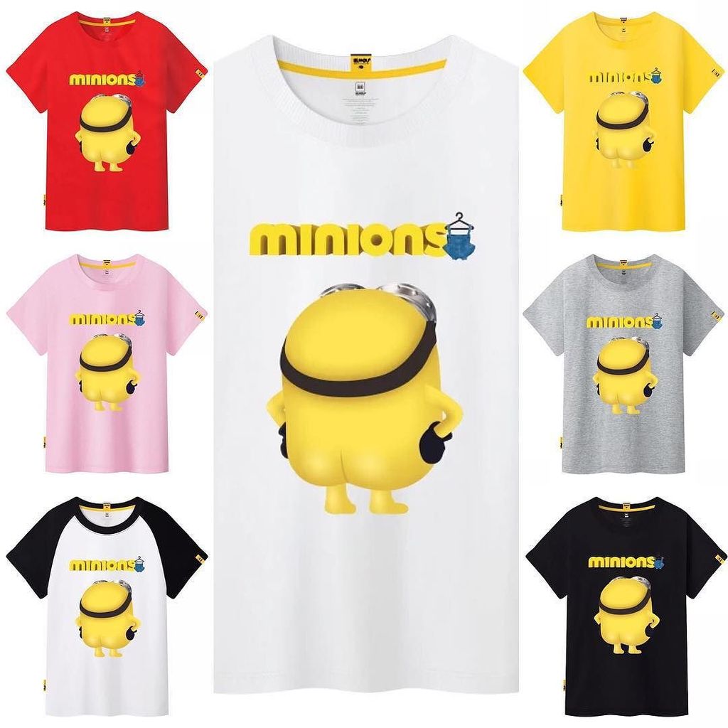 Minions衫