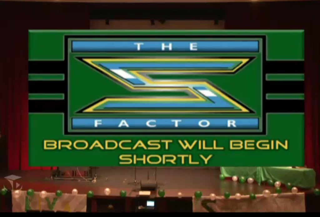 stevensonhs's tweet photo. .@StevensonKiva S-Factor was a hit! Congrats Sophie &amp; Lindsey! Replay @ https://t.co/vCosMkaGOv. https://t.co/JDLnwC5KPM