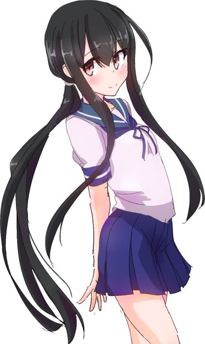 ぼの風初霜ちゃん
#艦これ版深夜の真剣お絵描き60分一本勝負
#艦これ版真剣お絵描き60分一本勝負_20160109 