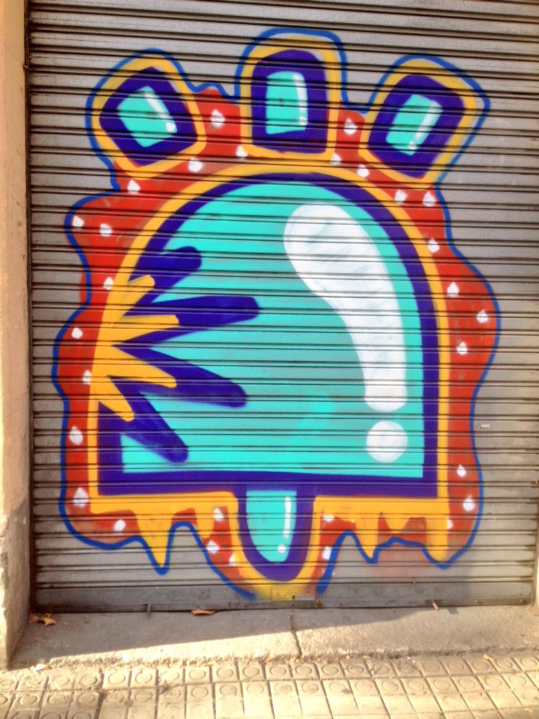 BienCuadrado's tweet photo. @konaire killin it in Barcelona right now! https://t.co/e9bfJoAbcf