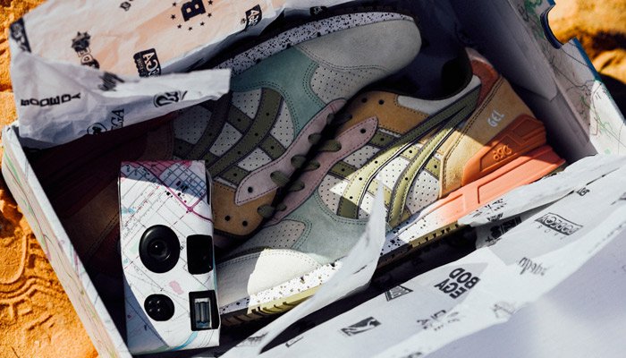 The NEW <a href="/bdgastore/">bdgastore</a> x Asics Gel-Classic "On the Road" collab is now available: bit.ly/1OXKwm6