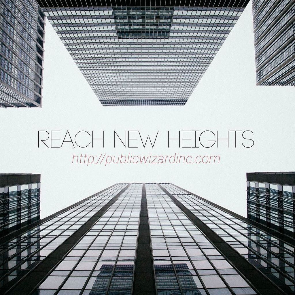 semprok's tweet photo. Via publicwizard : Reach New Heights
https://t.co/irgzGcJUlM
#publicwizard #pubwiz #marketing #publicity #techno… https://t.co/m3T5qqHTKO