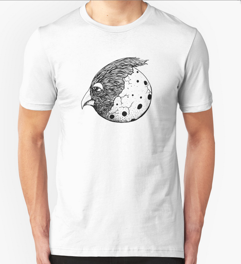 martinskowsky's tweet photo. #chickenplanet #tshirt on @redbubble  : https://t.co/cHnE3Njjut https://t.co/cm0ifVX8nW