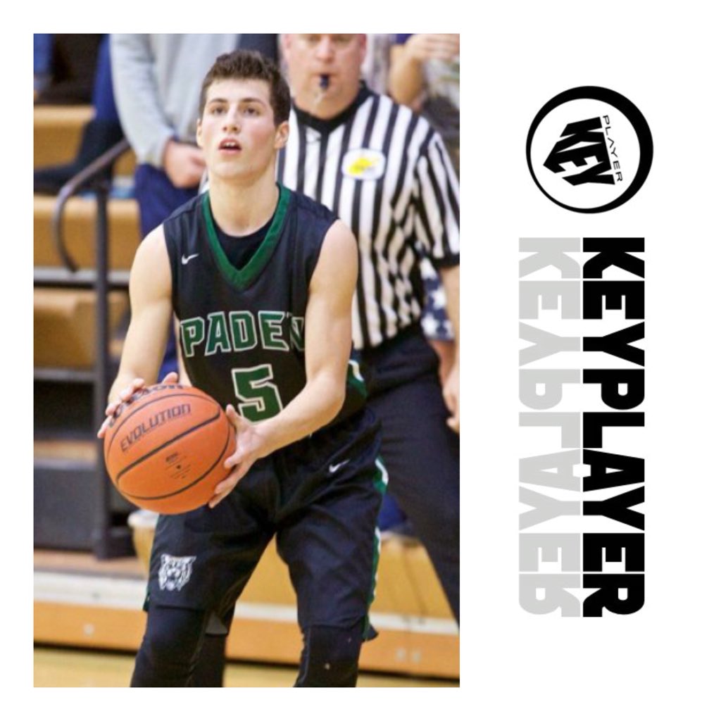 KeyPlayerNation's tweet image. #KeyPlayerStats @EasyMon3yZach 
@PadenCityHS 
22 points last night.
🔑🏀📡