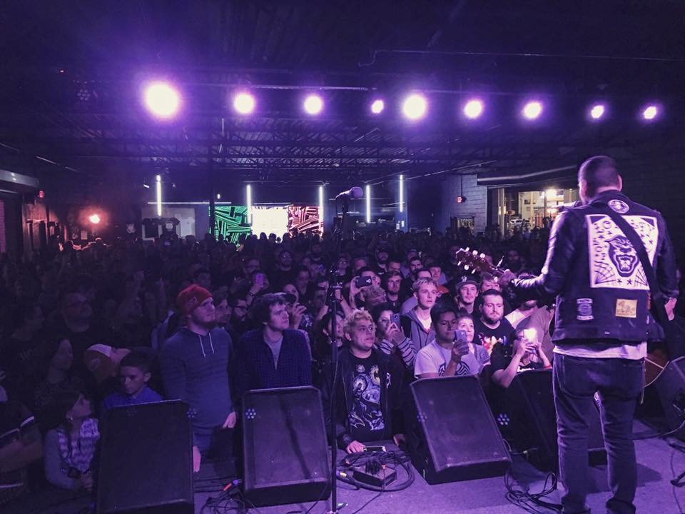 Thank you so much San Antonio!! Best way to start the new year! Tonight we do Dallas.