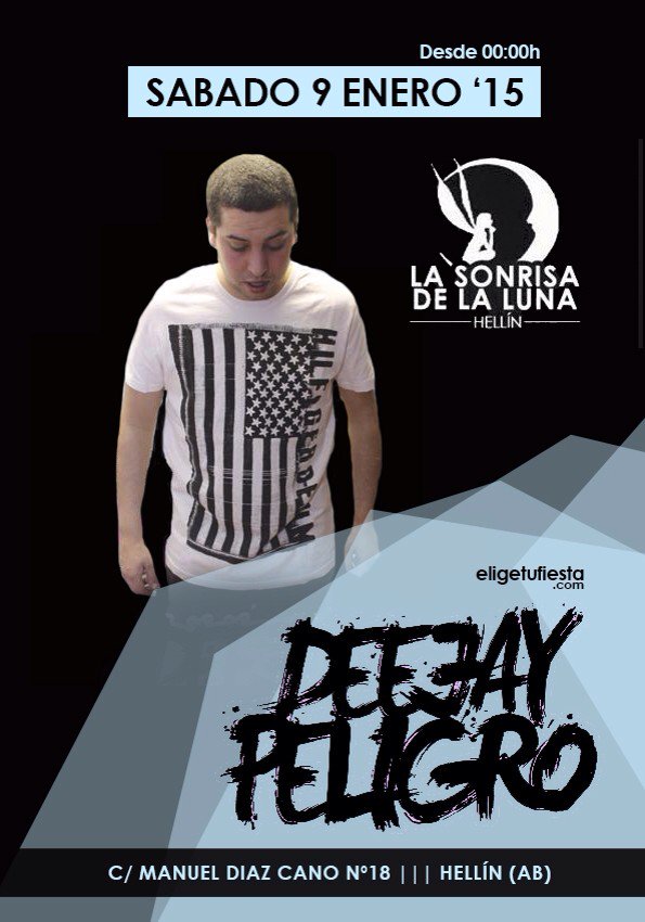 Esta noche #lasonrisadelaluna