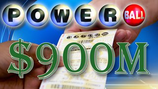 BREAKING NEWS: Powerball jackpot increases to $900 mil. Watch it on Local 10 News at 11 p.m. local10.com//news/powerbal… https://t.co/XZryPKqdxm