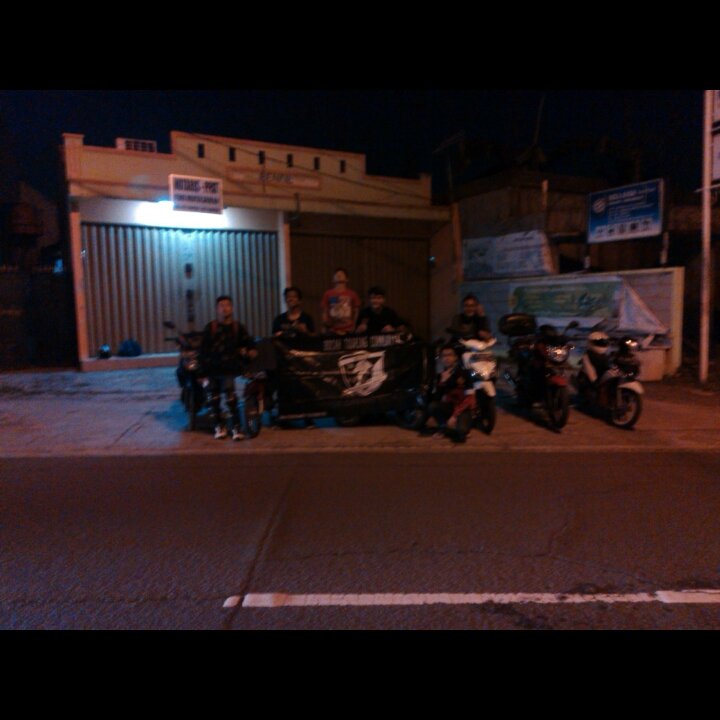 Kopdar wajib gan hari ini ✌