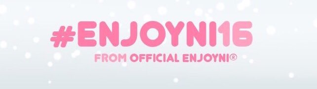 #ENJOYNI17 tweet media