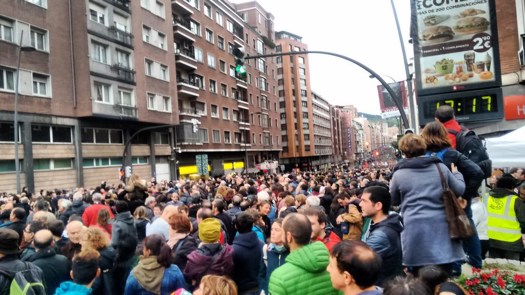 EHBilduAzpeitia's tweet photo. #StopDispersionNOW #U9MugituHarriak https://t.co/tbvwdj4FsN