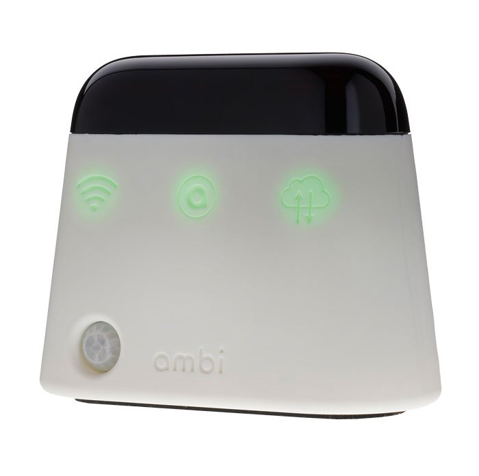 Left the AC on in your holiday home? Now you can turn it off from afar with this gadget: on.ft.com/1PiTniF