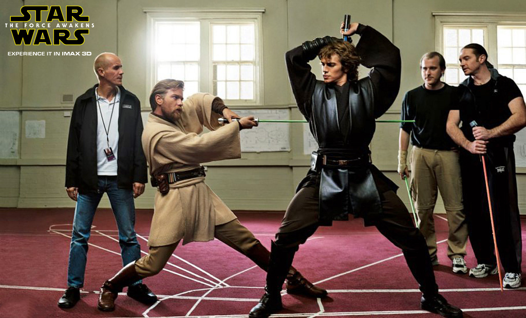 ewan mcgregor lightsaber