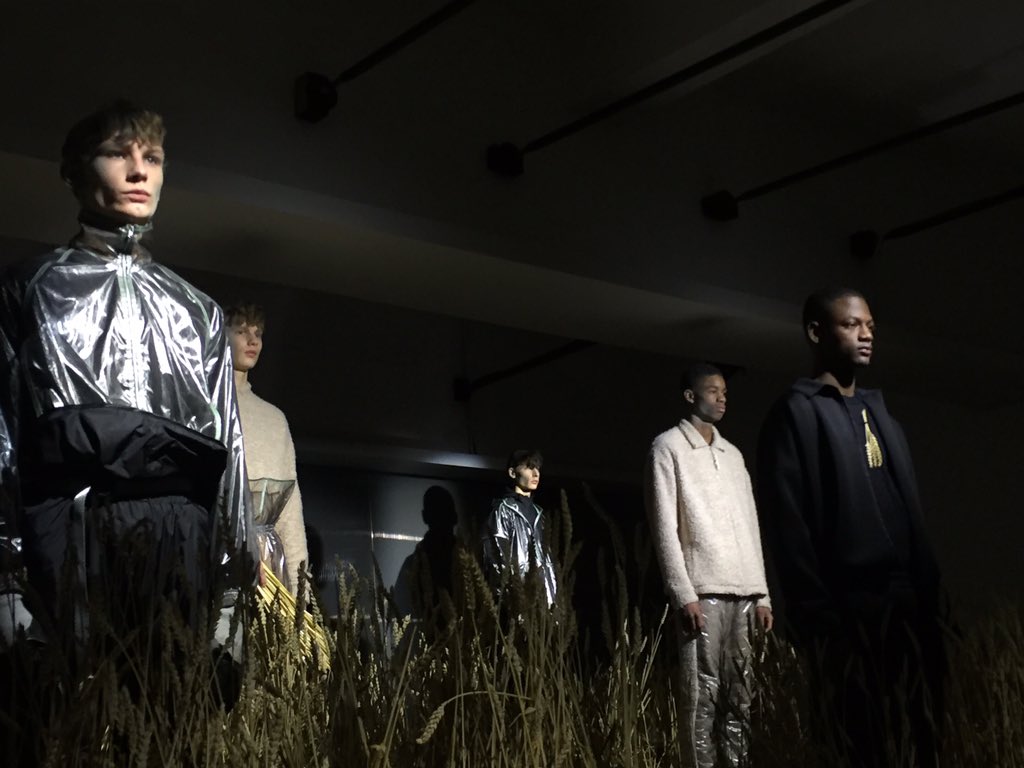 COTTWEILER AW16 #LCM #LondonCollectionsMen