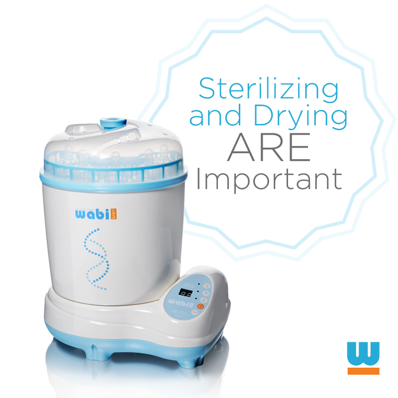 WabiBaby's tweet photo. Proper sterilizing and drying of bottles is still important in this day and age. https://t.co/etYXAGnyyx https://t.co/RlHO5rjknI