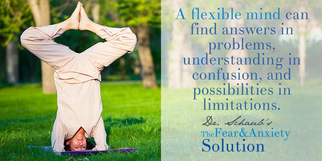 DrFriedemannS's tweet image. A flexible mind can find answers in problems #Findinginnerpeace