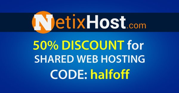 NetixHost tweet media