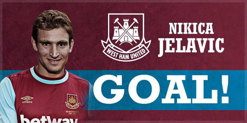 WestHam's tweet image. 