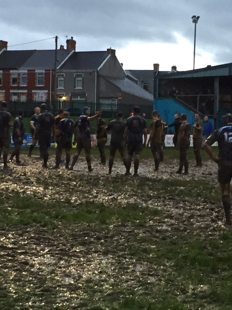 TrebanosRugby's tweet image. That was one hell of a game