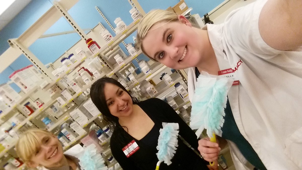 Weekends are a great time to get some housekeeping done! #Brandtastic <a href="/FluShots4All/">Aaron Feinauer</a> <a href="/JRFiesel/">Joseph Fiesel</a> @AaronLanning85