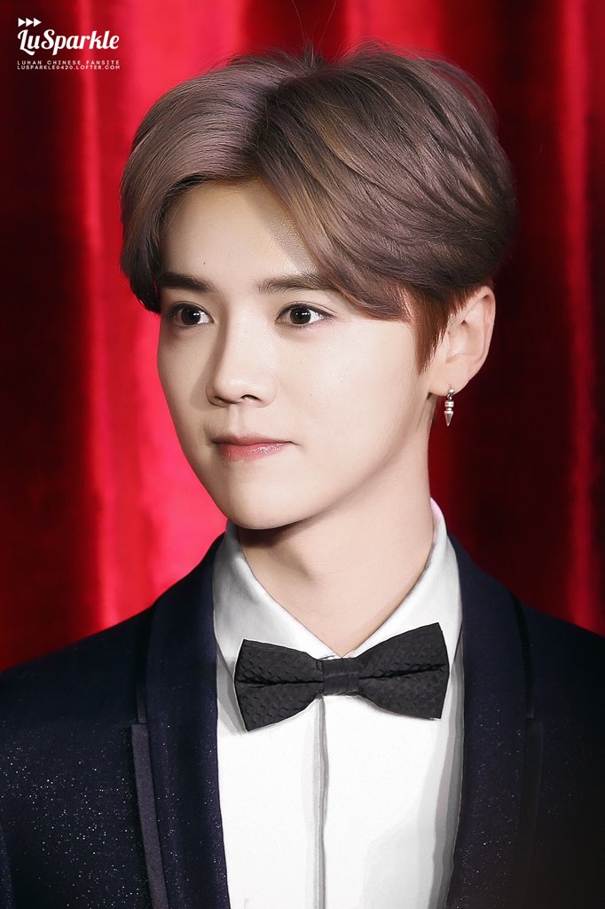 LuSparkle_鹿晗个站 tweet media