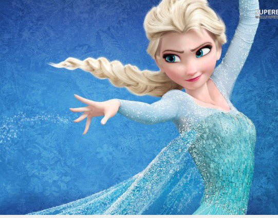 jana_bruner's tweet photo. Elsa needs to tone it down!Vegas folks can't handle it! #frozenforreal @SteveRossLV @ChristineKramar @ldholmes01 https://t.co/0rJIi4a0Tt