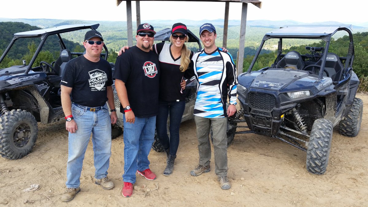 DPFoxSports's tweet photo. This Sunday, we ride with @UTVUnderground in our @PolarisRZR Camp RZR East show on @FOXSports! #CampRZR https://t.co/GLkCX8erFK