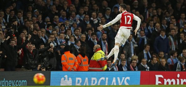 Soccernews_nl's tweet photo. Arsenal door in FA Cup ondanks Nederlands tegendoelpunt, Southampton onderuit #facup https://t.co/2aiKWrVNCT https://t.co/EGpokUc8ur