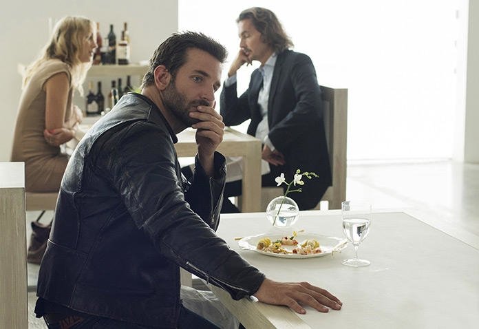 Diana_Dimond's tweet image. Watched really great movie #AdamJones  with favorite actor #BradleyCooper.