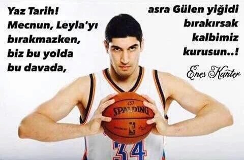 EN BOLUNDAN RT İSTİYORUM
REKOR KIRMALI
FUAT AVNİ NİN TWETLERİNİ GEÇMELİ
ÇÜNKÜ SENİN EVLADIN
Enes Kanter   #NBAVote
