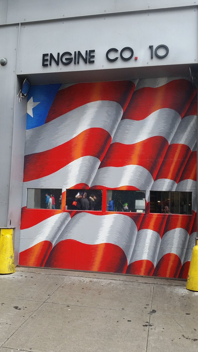 dhammer53's tweet image. #FDNY #343 #engine10 #NYC