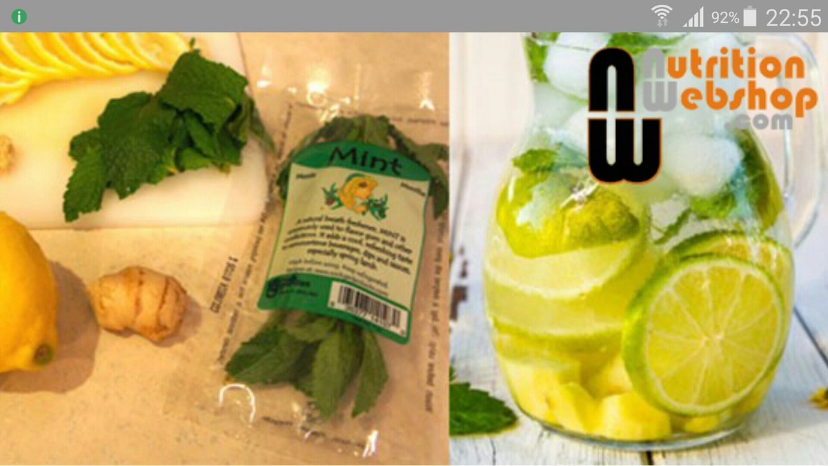Een wonderbaarlijk drankje dat vet in slechts 4 dagen laat verdwijnen!

nutritionwebshop.nl/een-wonderbaar…