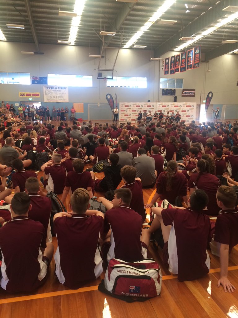 Dunk2one's tweet photo. AFA Futsal national titles in Sydney #CoachDuncan @briacwilliams https://t.co/G0ul4cH1sw