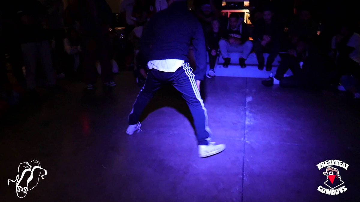 breakingstation's tweet image. Semi battle REMIND vs LIL ROCK @ Breakbeat Cowboys!! goo.gl/lVe1DR