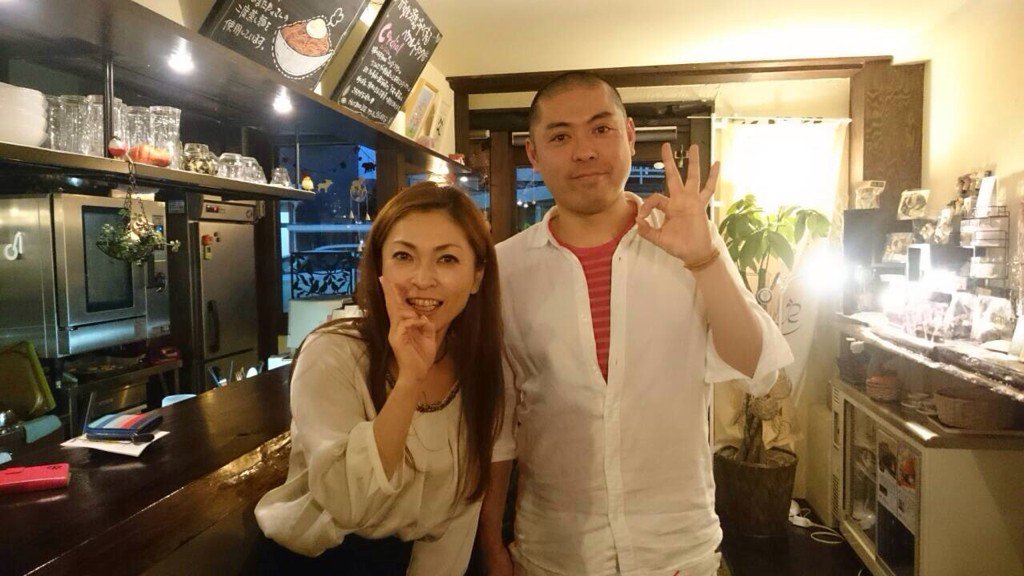 高橋美和 Twitter