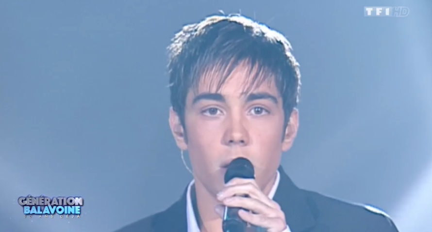 Mediasinfos's tweet image. #GenerationBalavoine 
Nikos: "Pour moi, Daniel Balavoine c'est aussi Grégory Lemarchal".. #SOSDunTerrienEnDétresse