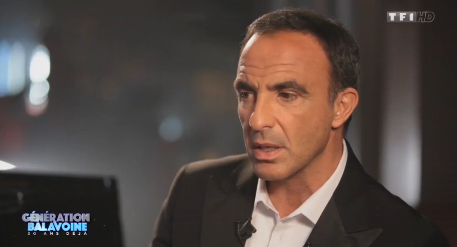 Mediasinfos's tweet image. #GenerationBalavoine 
Nikos: "Pour moi, Daniel Balavoine c'est aussi Grégory Lemarchal".. #SOSDunTerrienEnDétresse