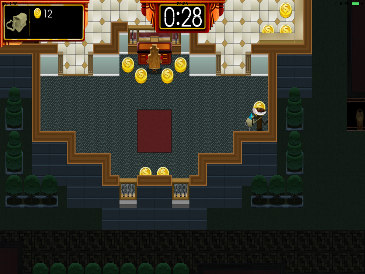 Zametis's tweet photo. Yeah! Got Spine integrated in GL ES on IOS for our game Rats - Time is running out!  Cheers!
#indiedev #gamedev https://t.co/xmRCsBYoeR