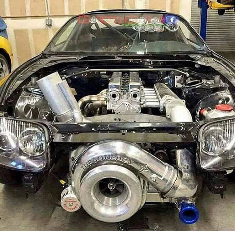 Want some Supra with that turbo? Hooooly fuuuck😛😛😛😛