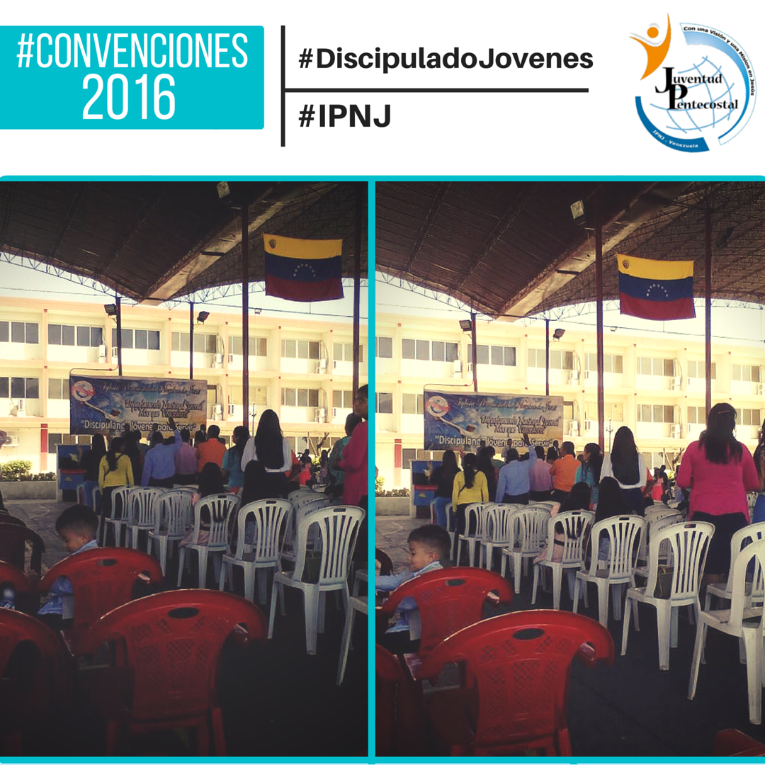 JuventudPentec's tweet photo. #Convenciones2016
Así Inicio la Convención Juvenil de la #IPNJ en venezuela e https://t.co/ehnBSS17Vq